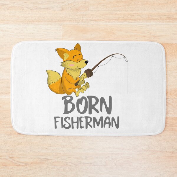 Item preview, BORN FISHERMAN designed and sold by PTree1.