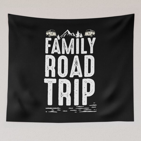 Item preview, Family Road Trip 2021 designed and sold by Músico Ilustre.