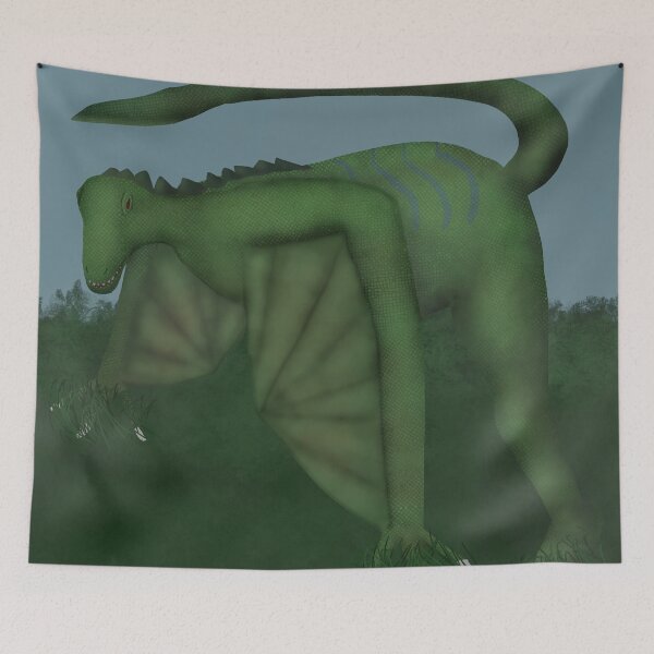 Item preview, Stalking Dragon designed and sold by CreativeMatthew.