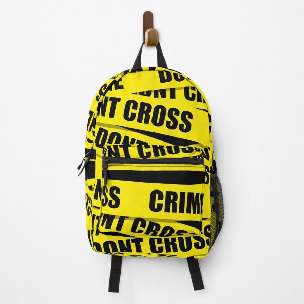 Off white do not best sale cross backpack