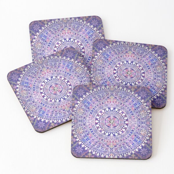 Item preview, Om mandala designed and sold by klou-art.