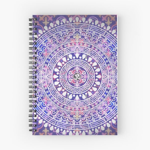 Item preview, Om mandala designed and sold by klou-art.
