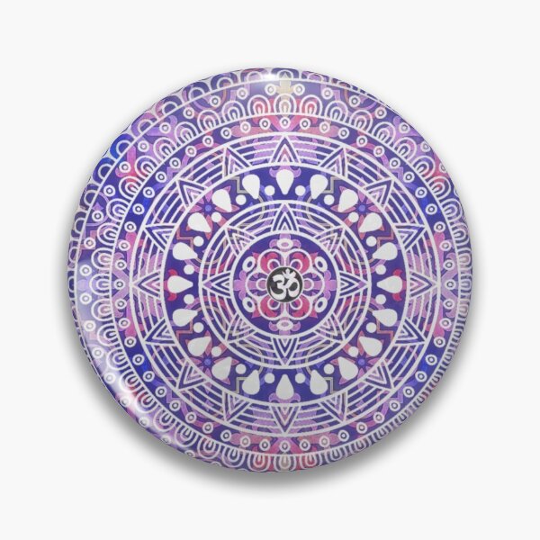 Item preview, Om mandala designed and sold by klou-art.