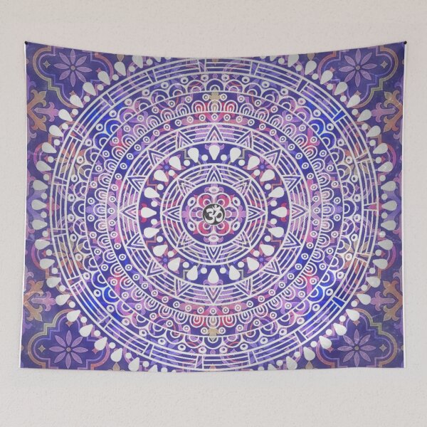 Item preview, Om mandala designed and sold by klou-art.