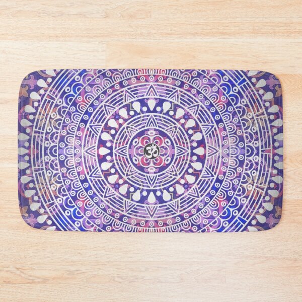 Item preview, Om mandala designed and sold by klou-art.