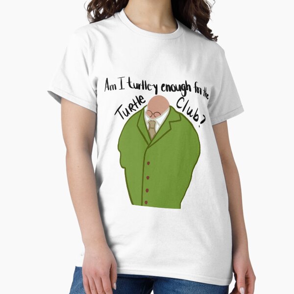 Item preview, Turtle Club designed and sold by SeaTheSoul.
