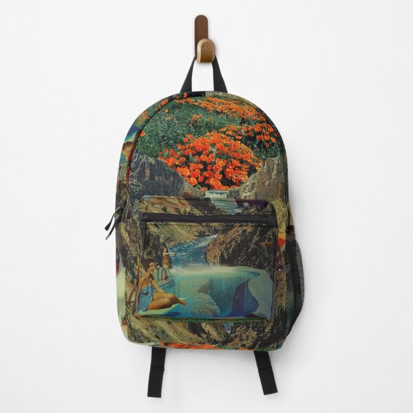 Item preview, Wildlife pool collage designed and sold by Emptyst store.