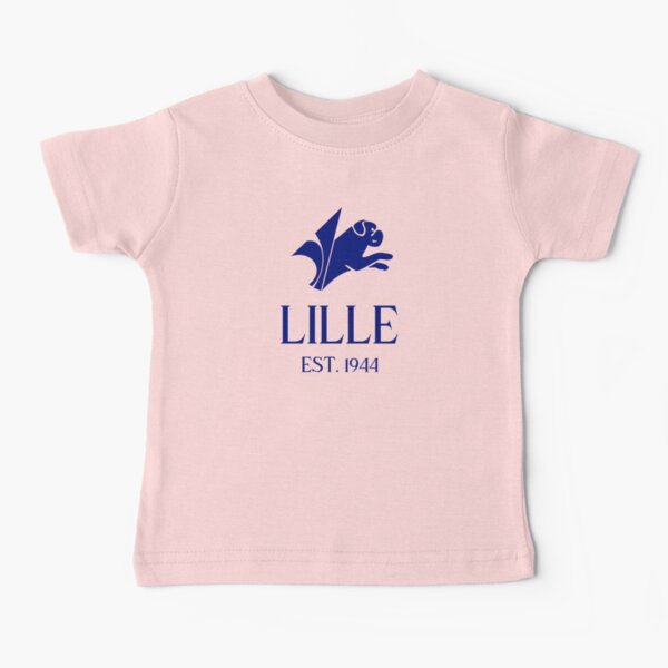 Bleu de Lille T-shirt bébé