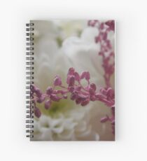 Delicate Details Spiral Notebook