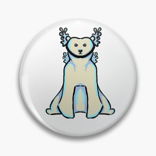 Item preview, Clyde Bear designed and sold by AquaticsGrl.