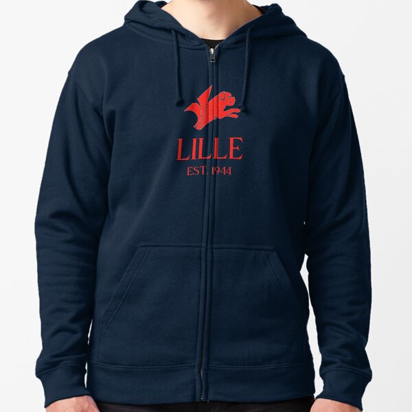 Vista previa del artículo con la obra «Lille», diseñado y vendido por VRedBaller.