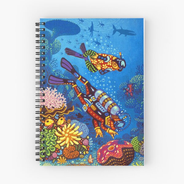 Item preview, Clam Dive. Toadscape. designed and sold by Gavin Ryan.