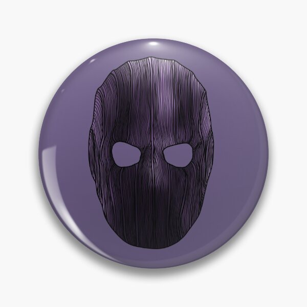 Item preview, Baron zemo mask designed and sold by Bluezorel.