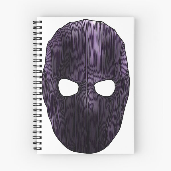 Item preview, Baron zemo mask designed and sold by Bluezorel.