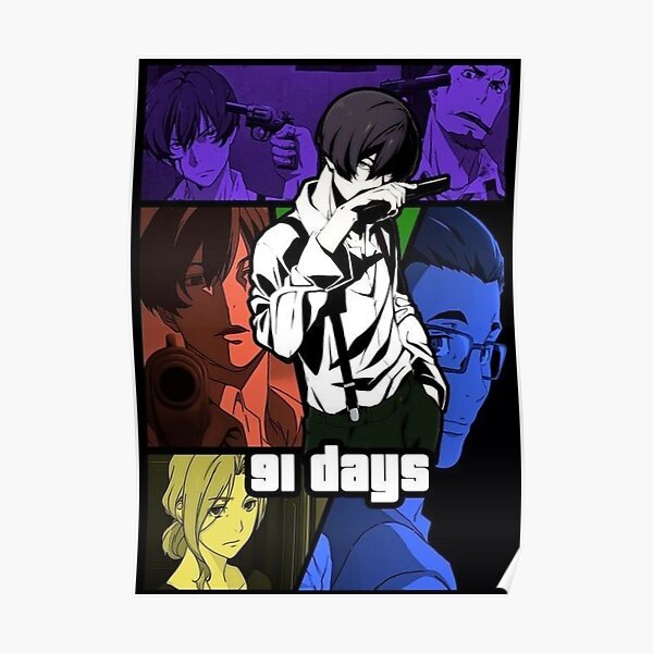 91 Days Gifts Merchandise Redbubble