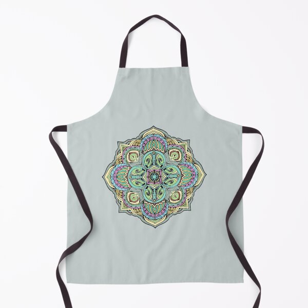 Item preview, Mandala (Chicago design) designed and sold by AnnasDigitalArt.