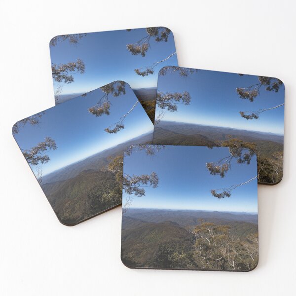 Item preview, View from Point Lookout in the New Engalnd National Park designed and sold by RyePixels.