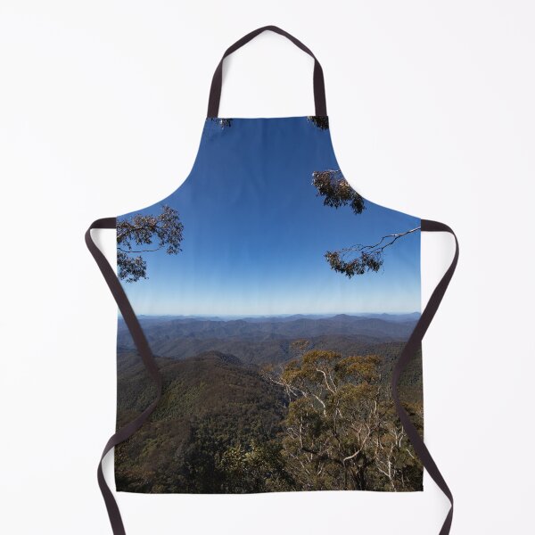Item preview, View from Point Lookout in the New Engalnd National Park designed and sold by RyePixels.