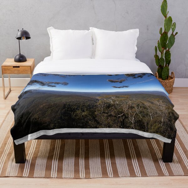 Item preview, Vista desde Point Lookout en el Parque Nacional New Engalnd designed and sold by RyePixels.