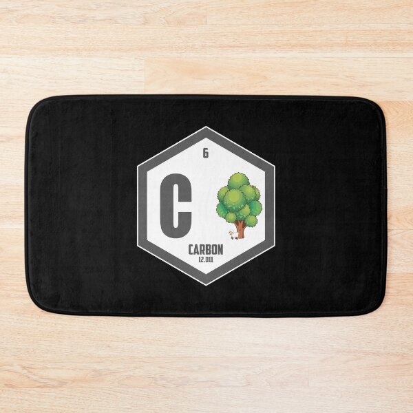 Item preview, Carbon Chemical Element Periodic Table Gift designed and sold by TTFMerch.