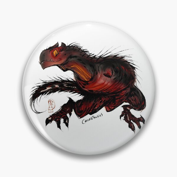 Item preview, Carnotaurus designed and sold by scumsuck.