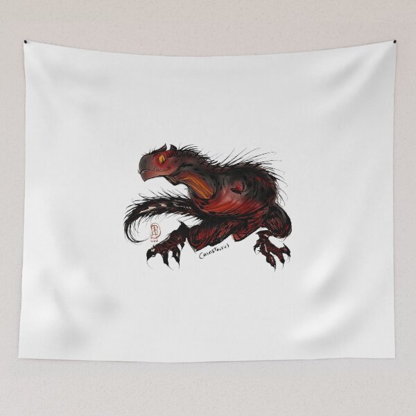 Item preview, Carnotaurus designed and sold by scumsuck.