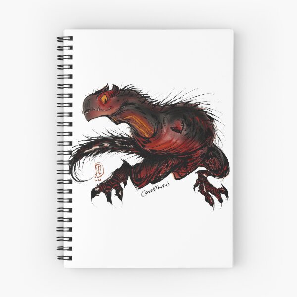 Item preview, Carnotaurus designed and sold by scumsuck.