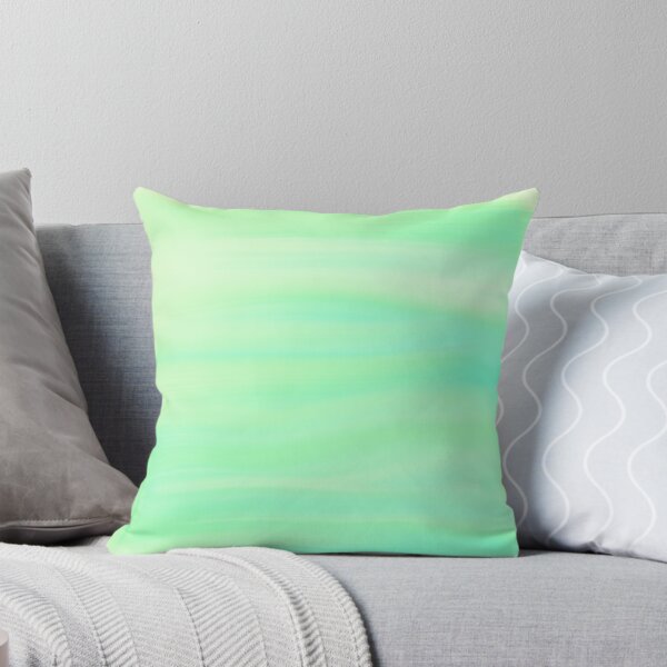 Item preview, Beachy Seafoam Green Air Brush Tie Dye designed and sold by Designs By YL.