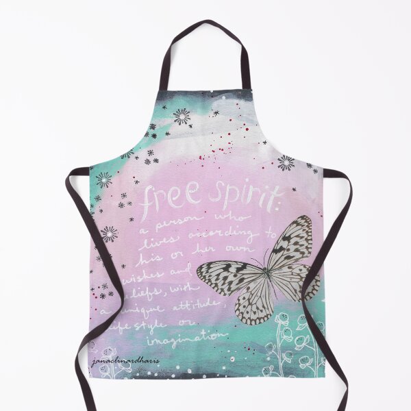 Item preview, Free Spirit designed and sold by janasredbubble.