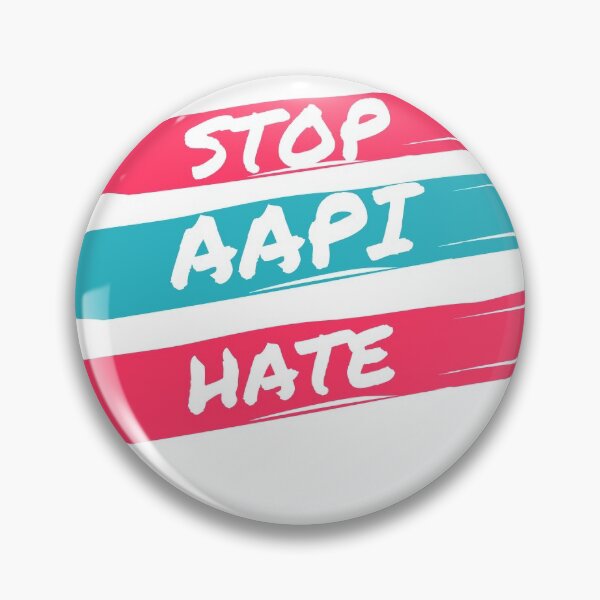 Item preview, Stop AAPI Hate designed and sold by dzatilshop.