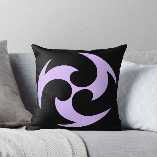 Item preview, Electro Logo Genshin designed and sold by xAmalie.