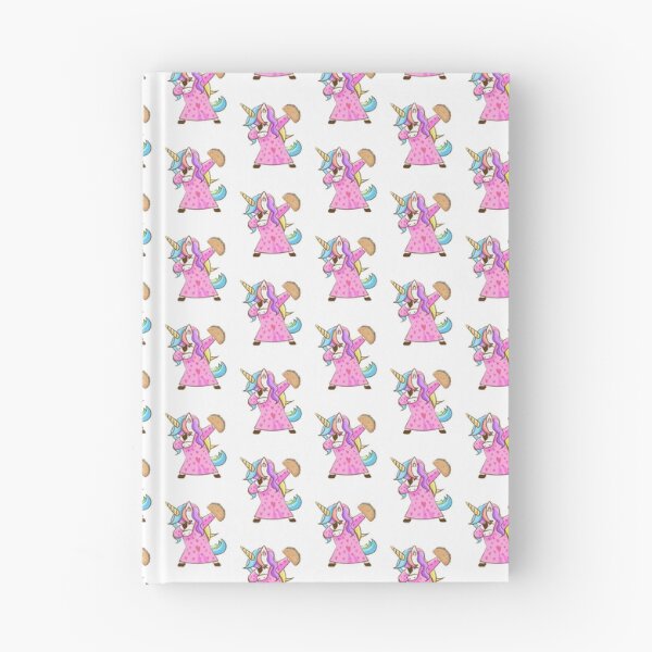 Item preview, Dabbling Unicorn Holding Taco designed and sold by darikamc.