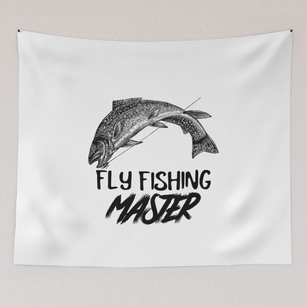 Item preview, FLY FISHING MASTER designed and sold by PTree1.