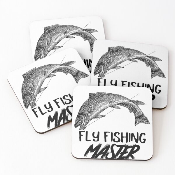 Item preview, FLY FISHING MASTER designed and sold by PTree1.