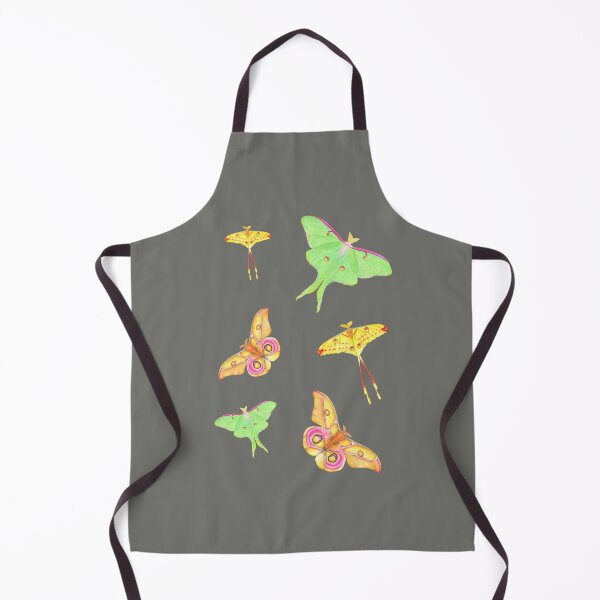 Item preview, Moths artwork designed and sold by ColorSplendor.