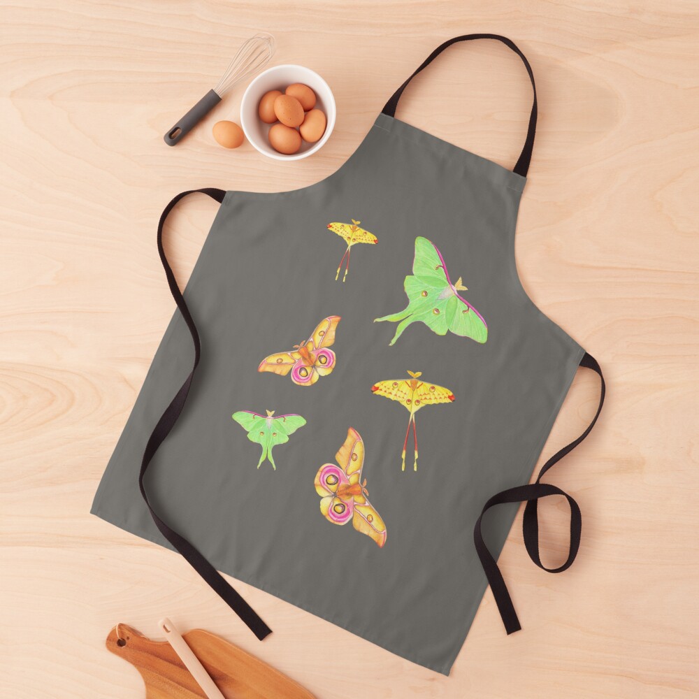 Item preview, Apron designed and sold by ColorSplendor.