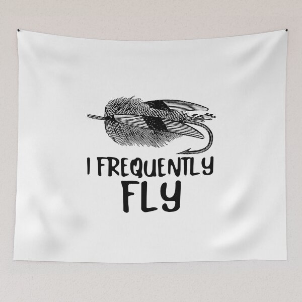 Item preview, I FREQUENTLY FLY designed and sold by PTree1.
