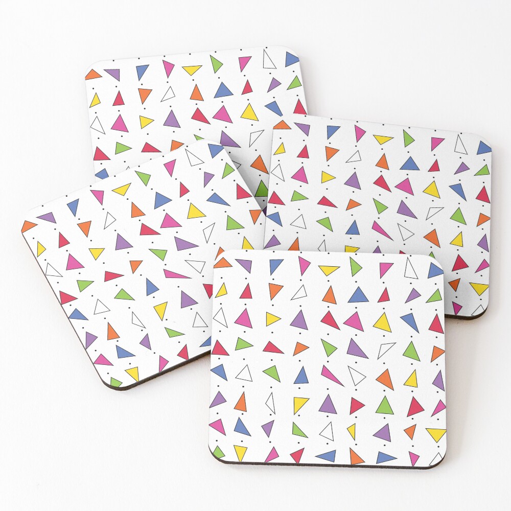 Item preview, Coasters (Set of 4) designed and sold by Jovydesign.