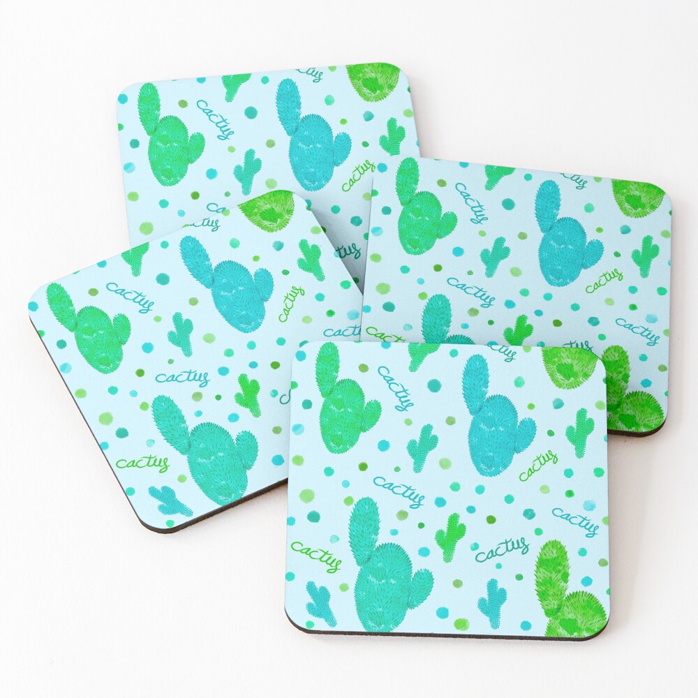 Item preview, Coasters (Set of 4) designed and sold by Fatamimosh.