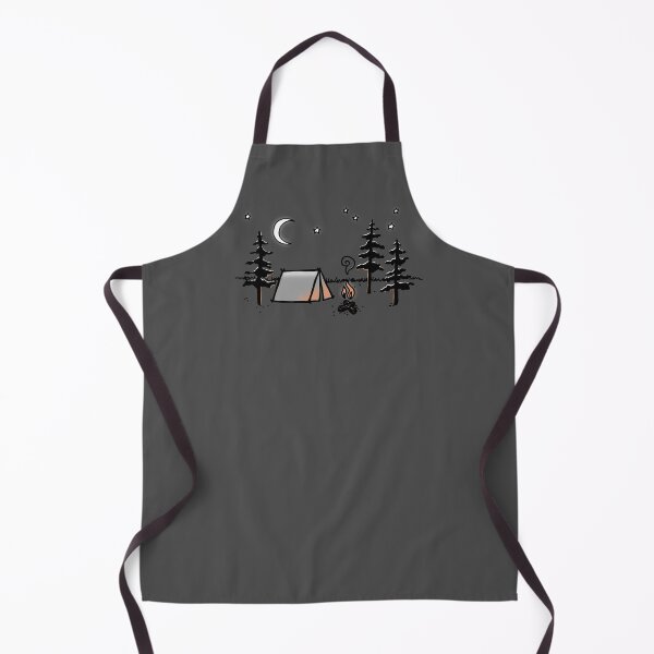 Item preview, campfire under the stars designed and sold by liles-mar.