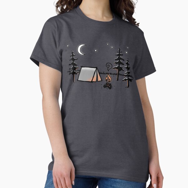 Item preview, campfire under the stars designed and sold by liles-mar.