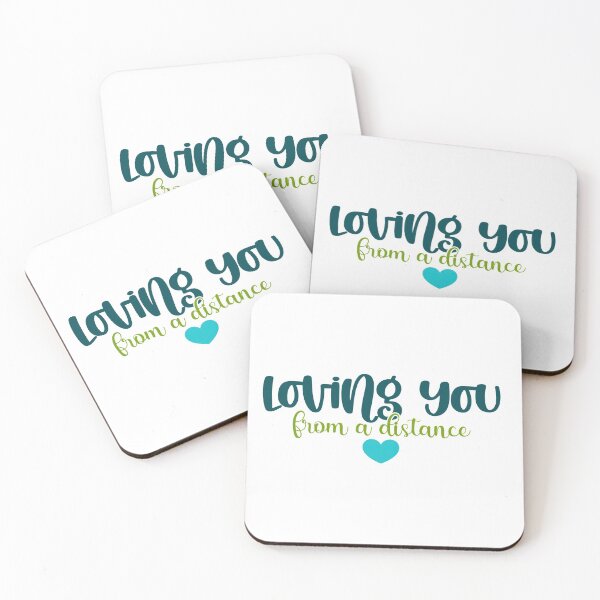 Item preview, Loving You from a Distance designed and sold by Alaskandreamer.