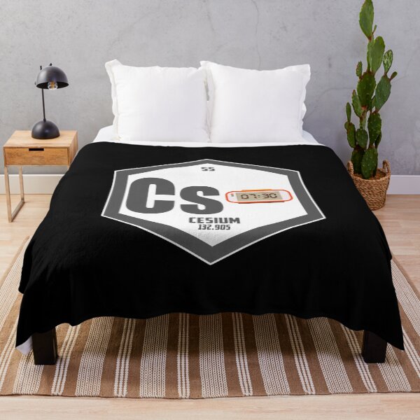 Item preview, Cesium Chemical Element Periodic Table Gift designed and sold by TTFMerch.