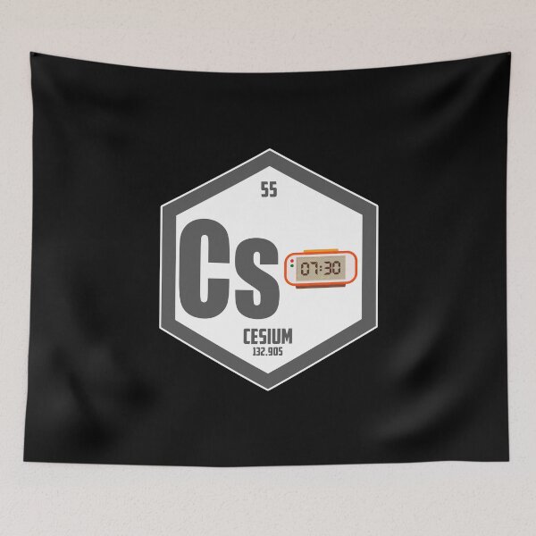 Item preview, Cesium Chemical Element Periodic Table Gift designed and sold by TTFMerch.