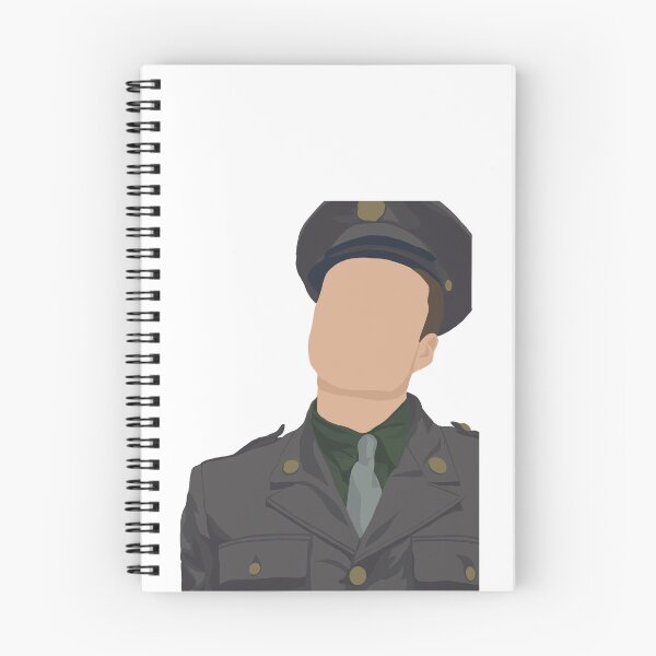 Item preview, James Buchanan Barnes designed and sold by Aurora and Aly.