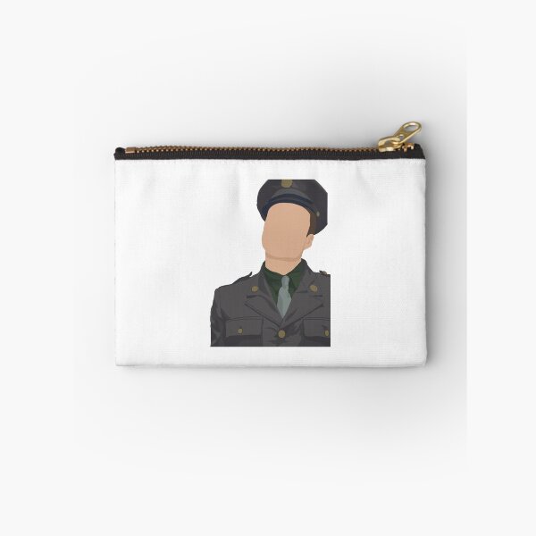 Item preview, James Buchanan Barnes designed and sold by Aurora and Aly.