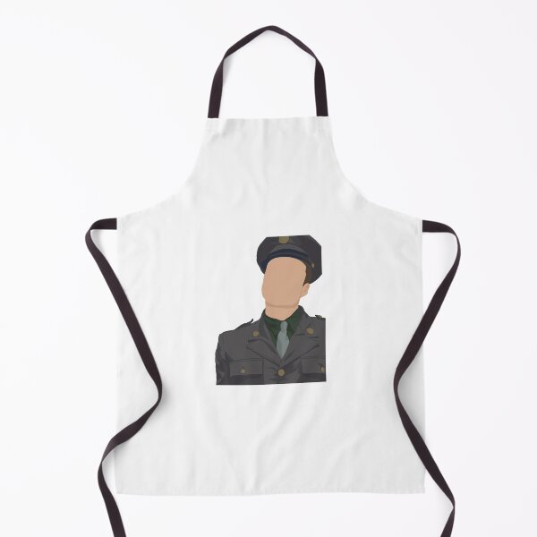 Item preview, James Buchanan Barnes designed and sold by Aurora and Aly.