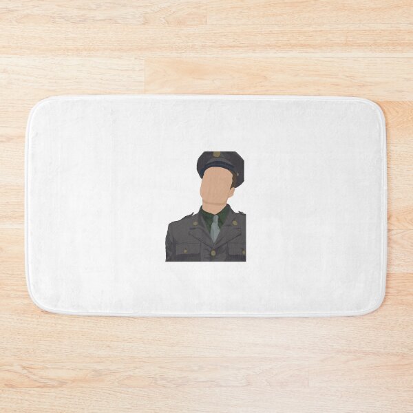 Item preview, James Buchanan Barnes designed and sold by Aurora and Aly.