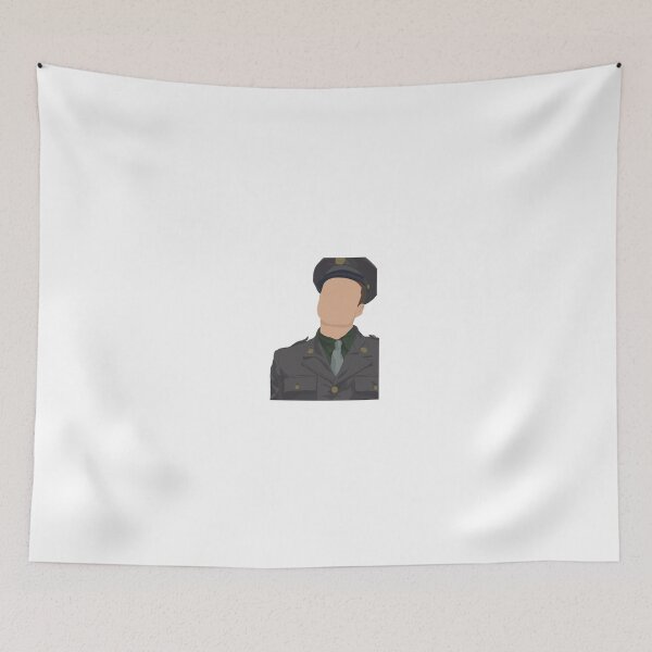 Item preview, James Buchanan Barnes designed and sold by Aurora and Aly.