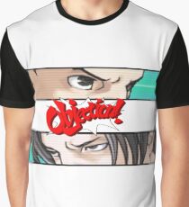 Phoenix Wright Graphic T-Shirt